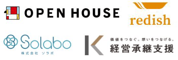 DMMバーチャルオフィス redish フリーランス協会 株式会社SoLabo ※提携先の一部